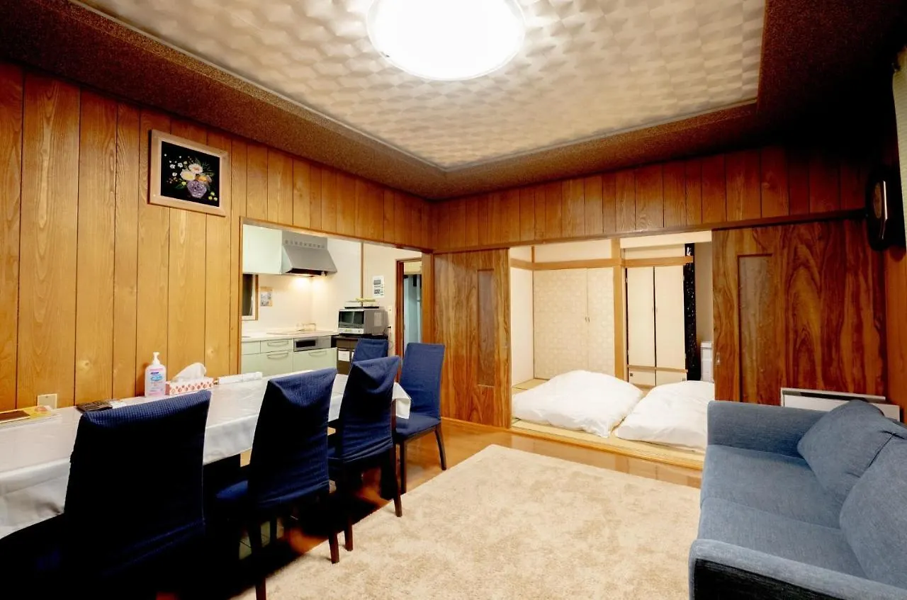 Holiday home Furano Garden House - Vacation Stay 15463