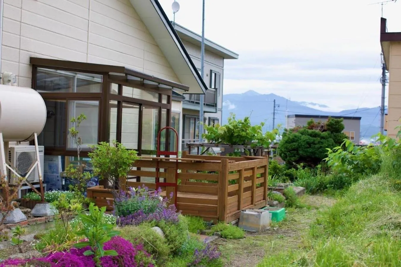 Furano Garden House - Vacation Stay 15463 Japan