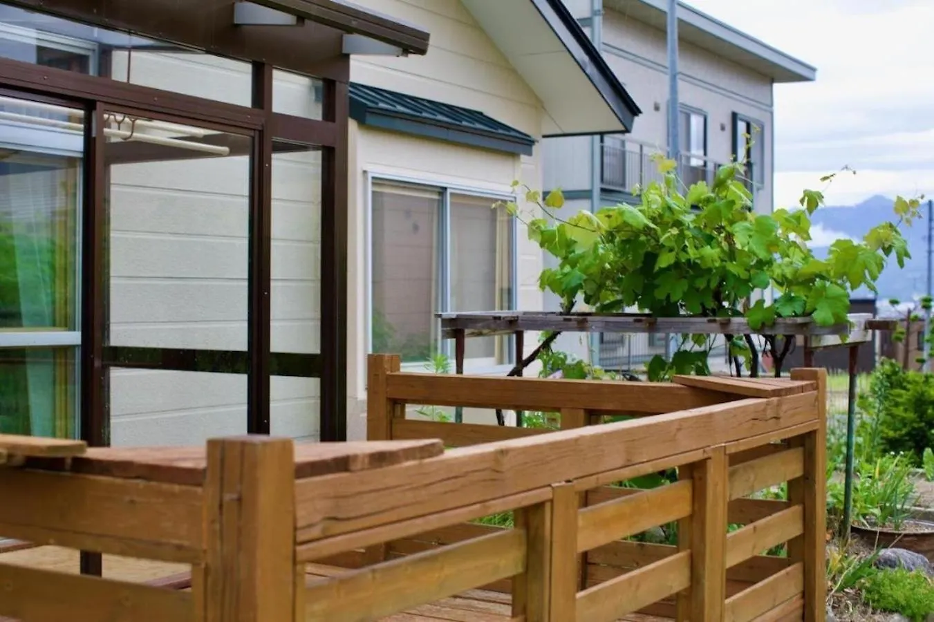 Furano Garden House - Vacation Stay 15463 Holiday home